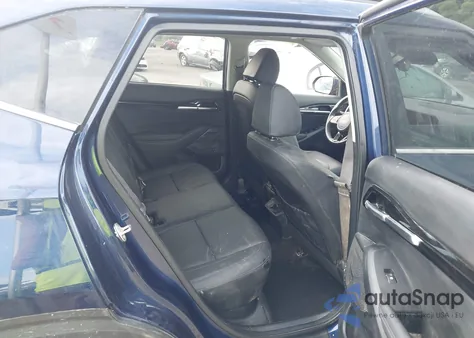 2025 Kia Seltos Ex from USA, damaged, VIN KNDERCAA5S7714317